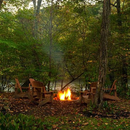 Vila Paddler'S Lane Retreat Confluence Exteriér fotografie