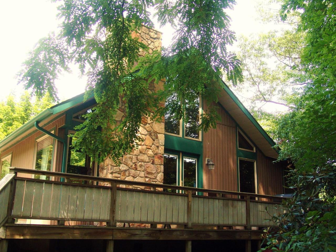 Vila Paddler'S Lane Retreat Confluence Exteriér fotografie