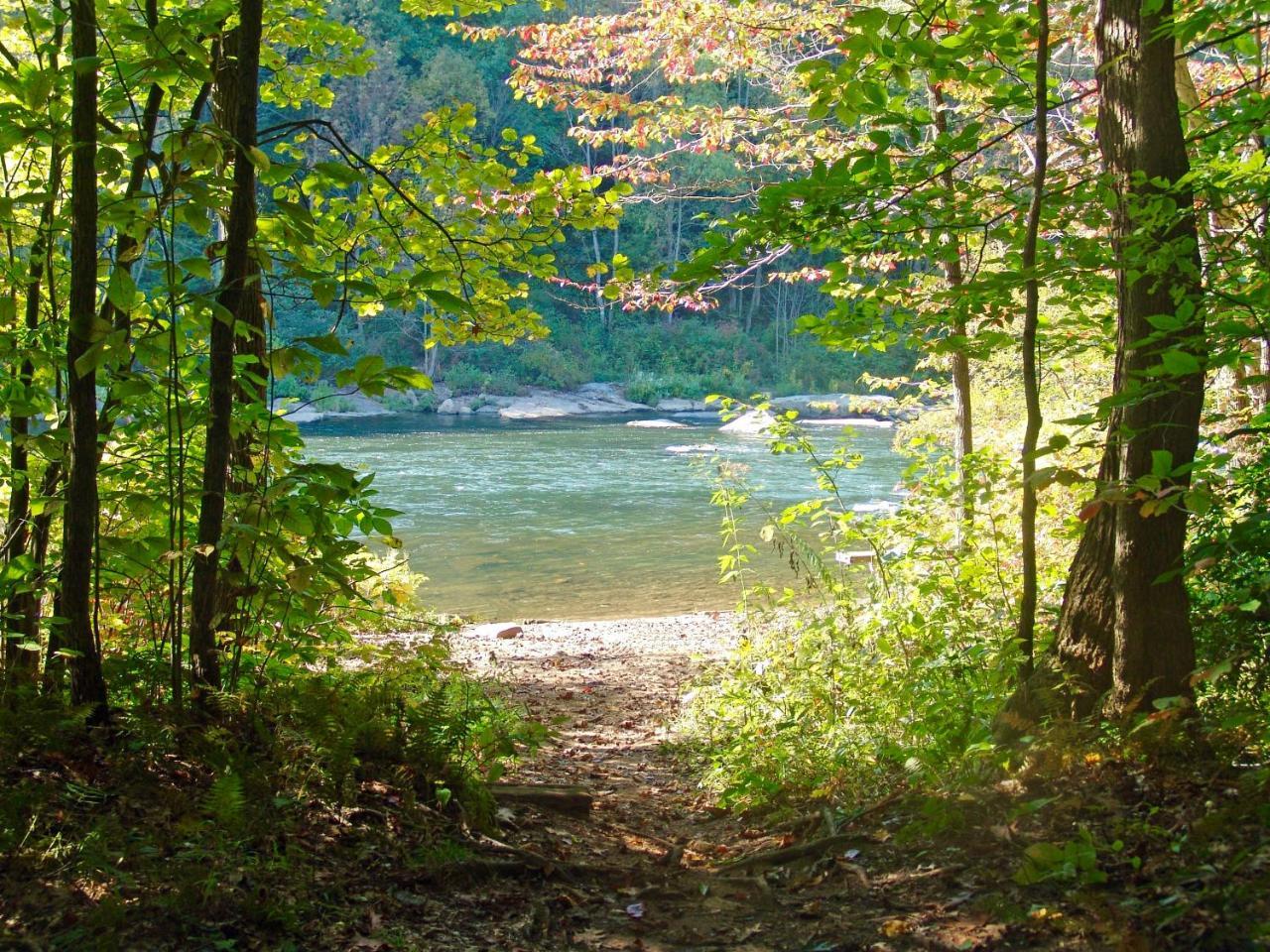 Vila Paddler'S Lane Retreat Confluence Exteriér fotografie