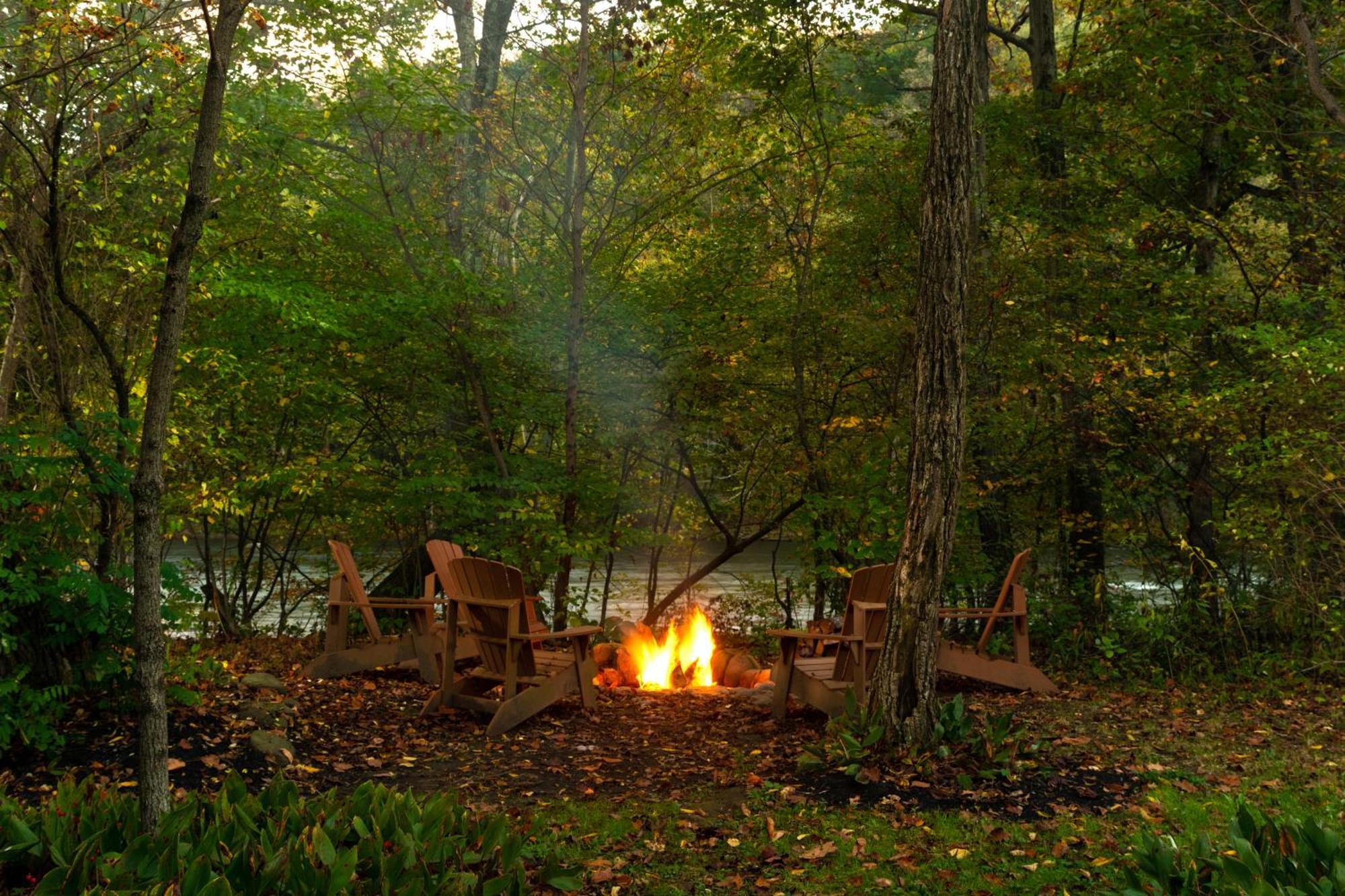 Vila Paddler'S Lane Retreat Confluence Exteriér fotografie