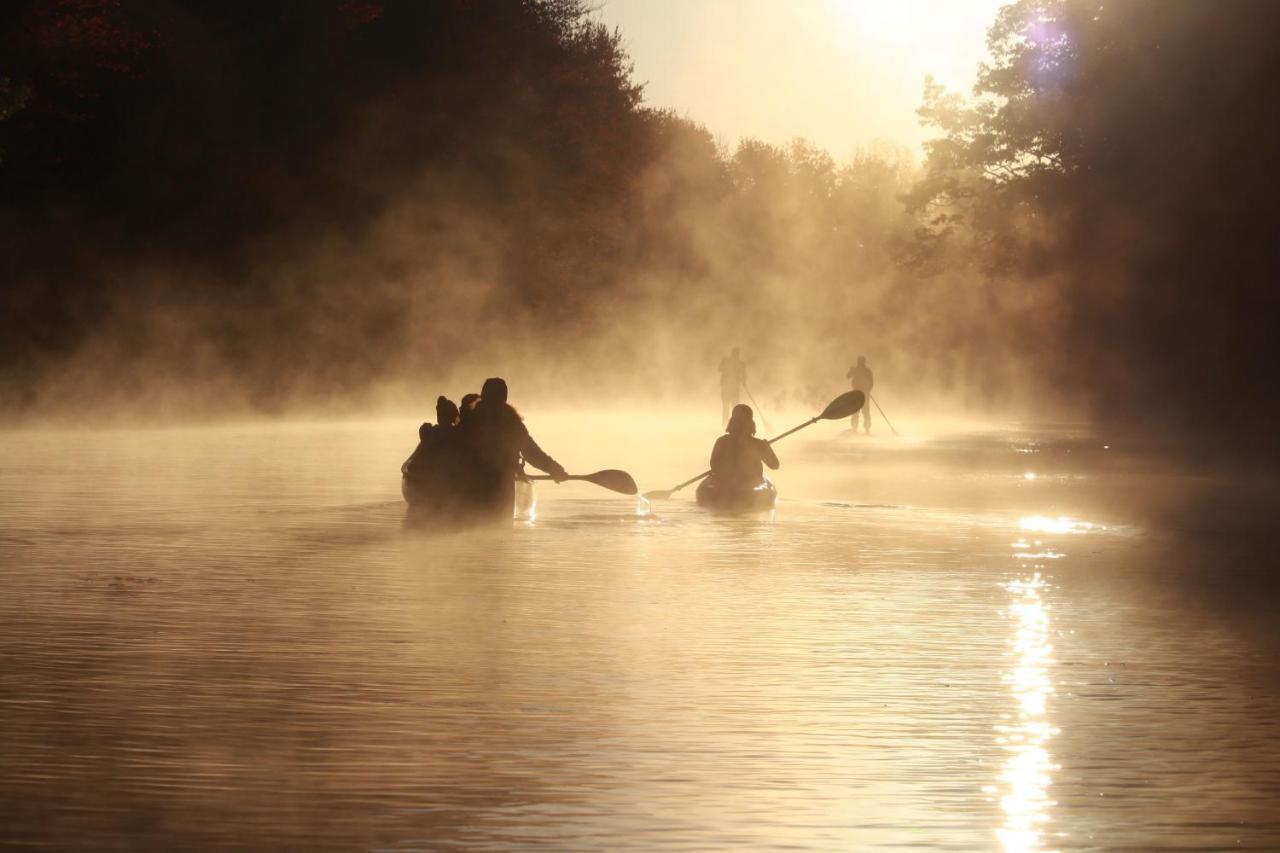Vila Paddler'S Lane Retreat Confluence Exteriér fotografie