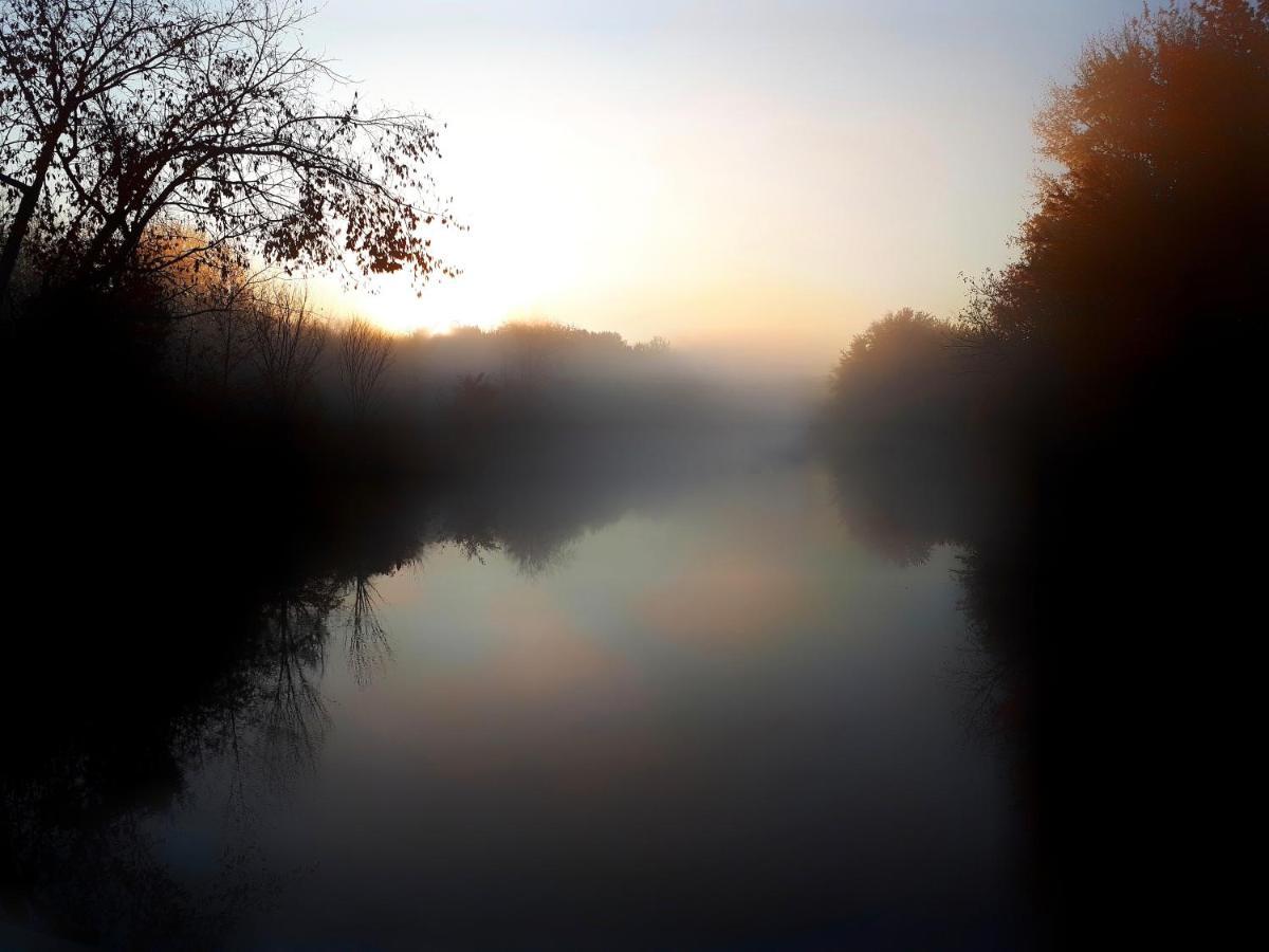 Vila Paddler'S Lane Retreat Confluence Exteriér fotografie